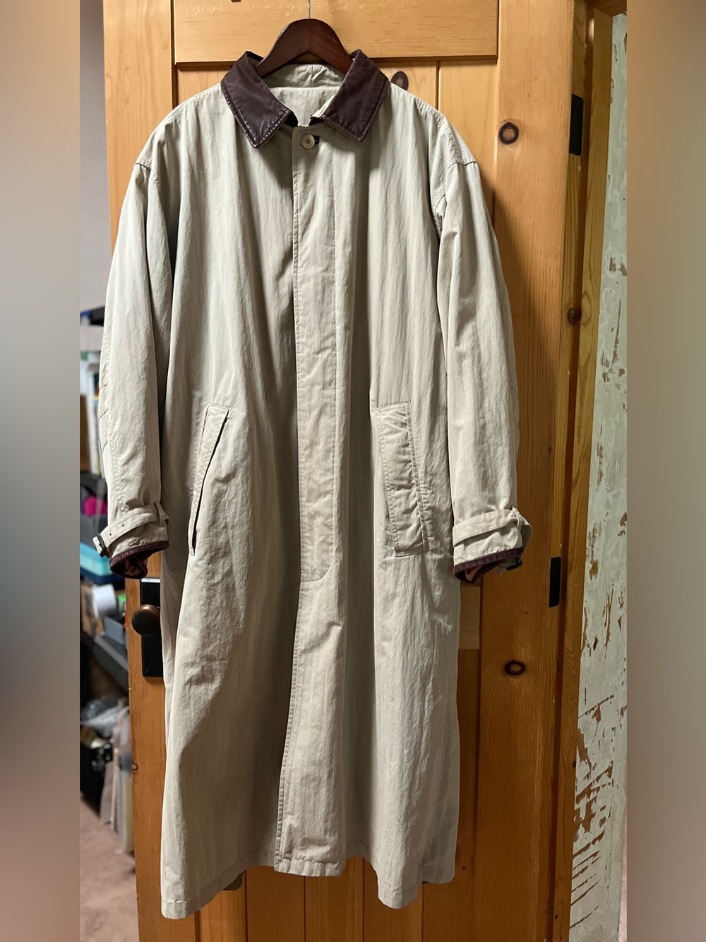 Vintage 90’s Timberland Rugged Weathergear Coat